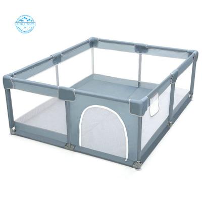 China Latest modern baby play yard/playard taken easy for baby A03101 for sale