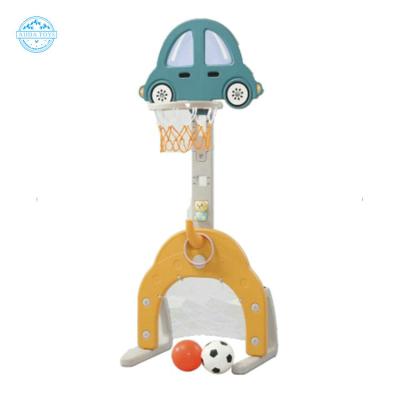 China High Quality Cute Adjustable Kids Basketball Baby Gym Indoor Basketball Hoop Wholesale Cheap Outdoor Indoor Hoop for sale