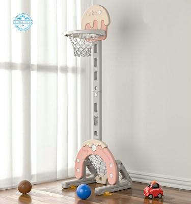 China A04110 Multi Function Kids Toy Mini Indoor Basketball Shooting Basketball Game Machine for sale