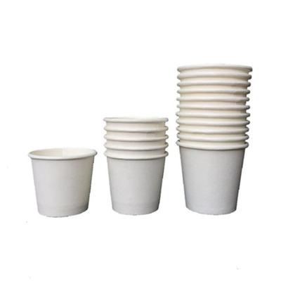 China Factory Moisture Proof PE Strength Sinosea China Paper Cup Coated Paper Raw Material In Roll for sale