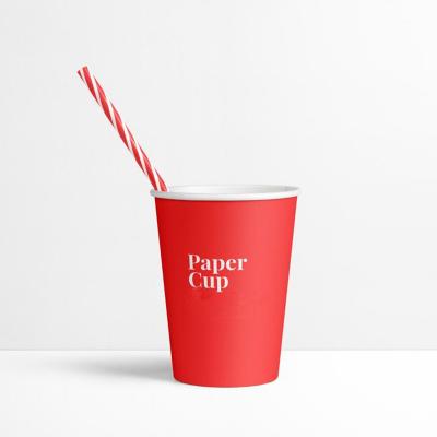 China Sinosea Factory Price Moisture Proof 2023 PE Laminated Paper For Roll Pack Cups for sale