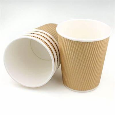 China 2023 Sinosea factory price cardboard moisture proof paper for making cup paper cup and printed paper drink cup raw material for sale