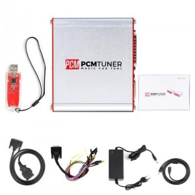 China 100% PCMtuner Software Version 1.21 New Arrival Update Checksum Support 67 Free Online Models And Pinout Pcmtuner ECU Diagram for sale