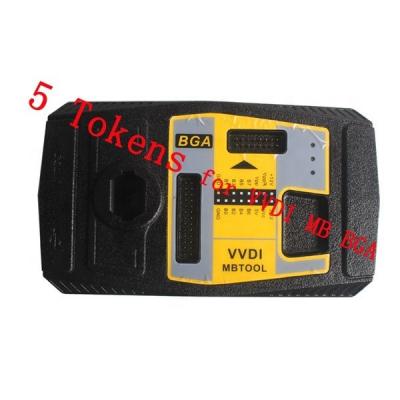 China No Soldering Cost Effective XHorse 5 Brands For VVDI MB BGA Tool And VVDI Key Tool Plus BENZ Password Calculation for sale