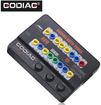 China GODIAG GT100 AUTO Easy Operation Tool OBD2 Junction Box ECU Connector for OBD2 Detection and ECU Maintenance/Diagnosis/Programming/Coding for sale