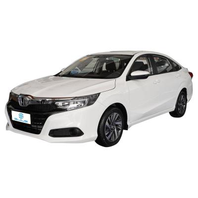 China Cloth shop for high quality used cars and is-selling Japanese cars 2019 for Honda CRIDER for sale