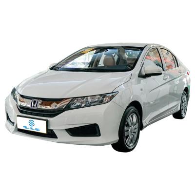 China 2019 High Quality Cloth Shop For Cheap Used Cars Automotive Sedan For Honda City for sale