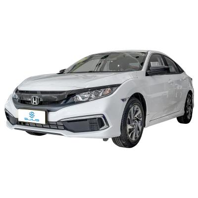 China Cloth Used 2019 High Quality Japanese Cars For Honda Civic 180TURBO CVT for sale