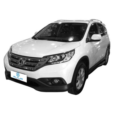 China High Quality Cloth 2015 SUV Used Cars Automotive Cost Effective For HONDA CRV for sale