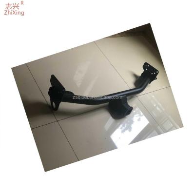 China Trailer Parts Towing Bar Parts Steel Body Outboard Kit Towing Hitch Bar for sale