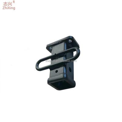 China Trailer Parts Trailer Receiver Tube For Tow Bar Ball Mount Trailer Hitch Mount for sale