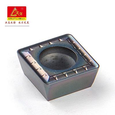 China Stainless steel crm zjtools sumitomo SPMT SPGT tungsten carbide cnc drill insert for sale