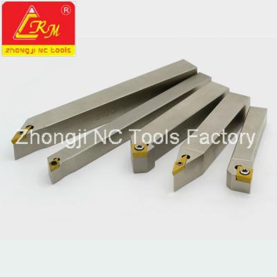 China Tool zjtools External Turning Screw On CNC Lathe Tool Holder With Insert for sale