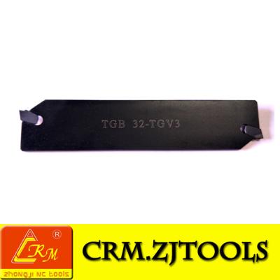 China Tool crm zjtools sp300 TGV31 Iscar External Rotation Ceratizit Grooving Going Off Tool System for sale