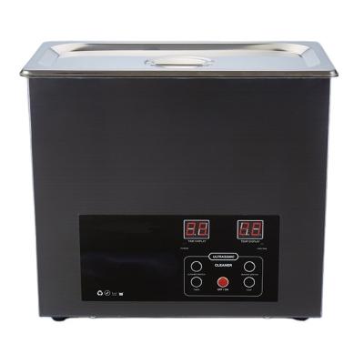 China Hotel Factory Price 260W 6l Ultrasonic Heater Cleaner For Baby Bottle Seal Toys Tableware Household Ultrasonic Cleaners for sale