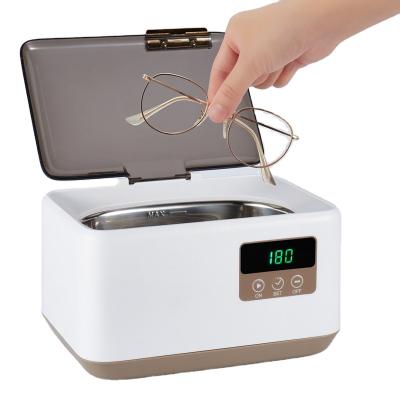 China Hot Factory Hot Cheap Household Watch Dental Jewelry Ultrasonic Cleaner 6l Household Ultrasound Cleaner 600ml China Ultrasonic Cleaner Machine Digital Ultrasonic Cleaner for sale