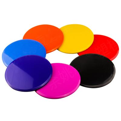 China OEM Customized Wholesale Durable Gym Fitness Long Lasting Exercise To Train Sliding Discs Core Sliders for sale