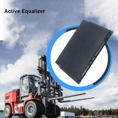 China All brands hardware bms or smart bms solve the problem of insufficient battery charge to cut out active 2A equalizer bluetooth APP smart control for high current bms for sale