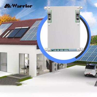 China ESS/Solar storage/RV/Household smart lithium iron appliances A-warrior BMS excess scale bms 200a jk bms 200a prismatic bluetooth 1A balance built-in lithium iron smart lifepo4 8S 24V balance for sale