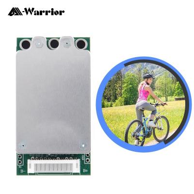 China High quality liion 3.6V 3.7V 10S lithium ion separate port bms A-wheeler A-warrior BMS 36v 15a e-bike battery bms E-scooter/E-bike/E-bicycle bestway factory /EV-2 for sale