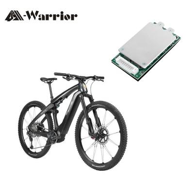 China E-scooter/E-bike/E-bicycle/EV-2 wheeler A-warrior BMS 18650 lithium ion cell 10S 36V bms for e dirt bike 30A port separate bms -ATV bike for Europe America Asia for sale