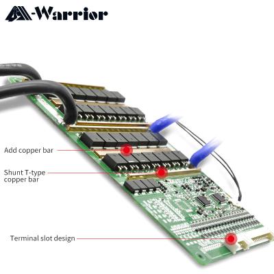 China EV-3w/E-tricycle/E-rickshaw/E-3 A-warrior BMS 60V 20S 100A lifepo4 batteries bms jiabaida manufacturer supply JBD bms with NTC for e-shoot - EV-3W electric push for sale