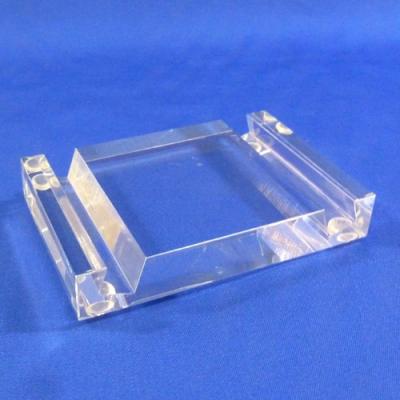 China Environmental Friendly Clear Acrylic Display Stand Mobile Phone Cell Phone Display Holder For Retail Store for sale