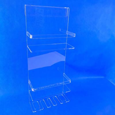 China Space Saving Custom Clear Shower Caddy 3 Tier Door Shower Caddy For Bathroom for sale