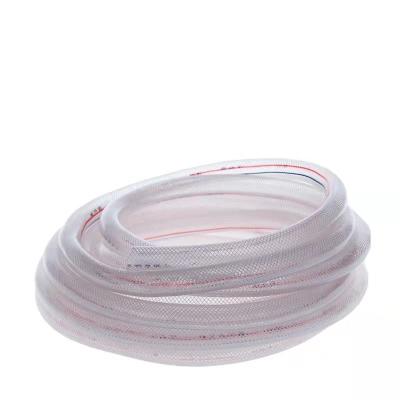 China China Supplier Wholesale Transparent 16mm, 20mm, 25mm Reinforce Tube Building Material Plastic Reinforcement Tube for sale