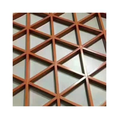 China Best Price Modern High Quality Safety Protection Heat Resistant Grate Barrier Metal Grating for sale