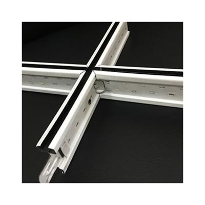 China Cheap And High Quality Modern Stainless Steel T Profile T-grid Ceiling T Grid for sale