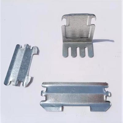 China Modern Galvanizing And Baking Painting Aluminum Alloy Lightgage Steel Joist Accessories for sale