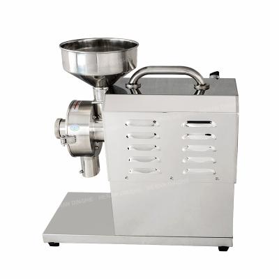 China All kinds of grains and beans home use flour milling machine rice milling grinding machine for sale