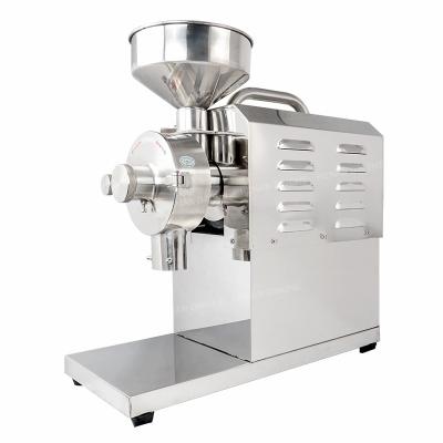 China All Kinds of Home Beans Wheat Grinder Grain Leaf Grinding Machine Grass Powder Mill Grinder Machine Price and Grains for sale