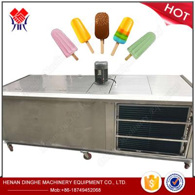 China Ice Cream Stainless Steel 220V Popsicle Machine Popsicle Production Equipment for sale