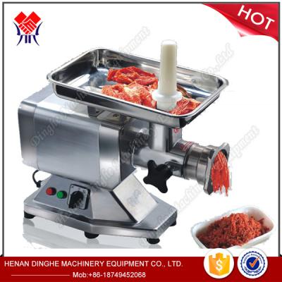 China hot sale meat processing meat mincing processing machine/frozen meat machine/mincer for sale