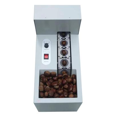 China Dairy Factory Electric High Speed ​​Chestnut Opener For Sale for sale