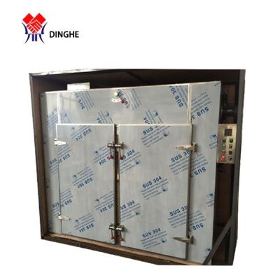 China Hotels Gas Oven Dryer 304 Stainless Steel Jerky Beef Drying Hot Air Circulation Oven Dryer Made in China for sale