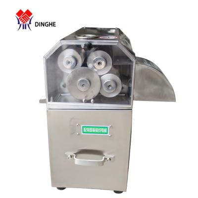 China Commercial High Efficient Sugarcane Juicer Snacks Factory Electric Sugar Cane Juicer Machine for sale