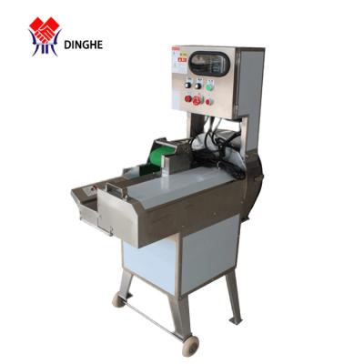 China Vegetables And Fruits Made In China Parsley/Lettuce/Banana/Chilli/Pepper Cutting Machine 1-60mm Adjustable for sale