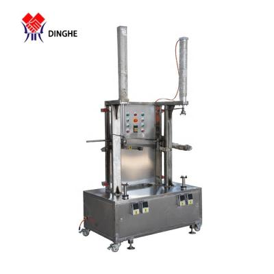 China Snack Factory Stainless Steel Watermelon Peeling Machine Pumpkin Peeling Machine for sale