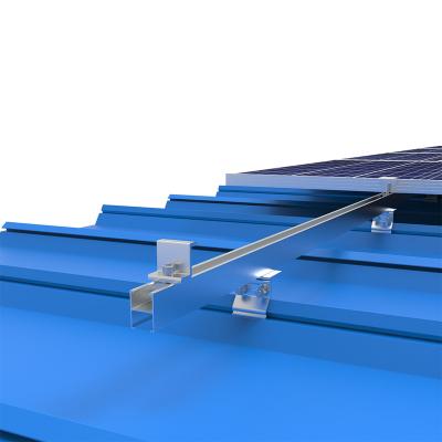 China Solar Plant/Household Supply Rack Solar Panel Roof System Installation DJSC PV Solar Panel PV Panel Usage for sale