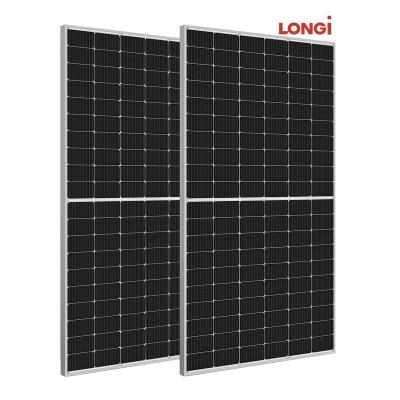 China Wholesale Solar Power System Panels 380W 450W 530W Mono Solar Panels for sale