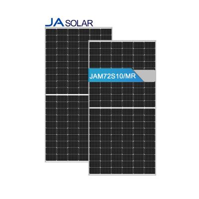 China Best Price Solar Power System Commercial Solar Panels PV Modules 450w 460w 455w 440w JA Solar Panel Photovoltaic Panel for sale