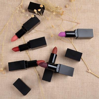 China Factory wholesale makeup waterproof your own 12 color lipstick waterproof lasting matte liquid lipstick private label for sale