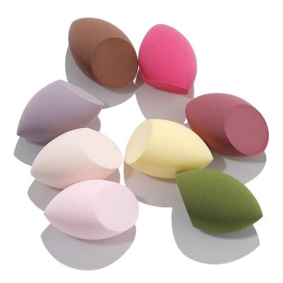 China Cosmetics Soft Wholesale Hydrophilic Plastic Sponge Beauty Blender Sponge Beauty Blender Sponge Free Makeup Sponge for sale