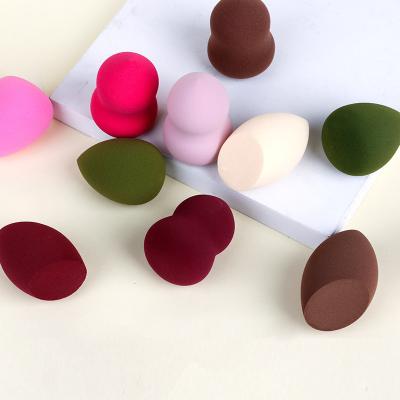 China Soft 2021 Innovative Products Latex Free Make Up Breath Blending Tools Beauty Blenders Cosmetic Blender For Tiny Fractional Application for sale