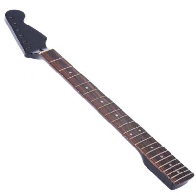 China Fashionable Matt Rosewood Fretboard Canada Maple Guitar Neck St Electric Guitar Neck for sale