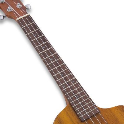 China TCJ100-MHP Mahogany Mahogany Ukulele Electric Wooden Ukulele for sale