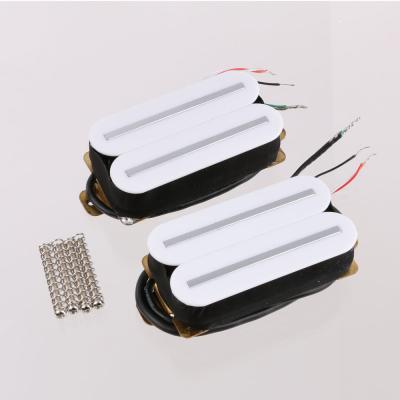 China Electric Guitar Double Coil Pickup H-011 Musical Instrument Electric Guitar Pickups for sale